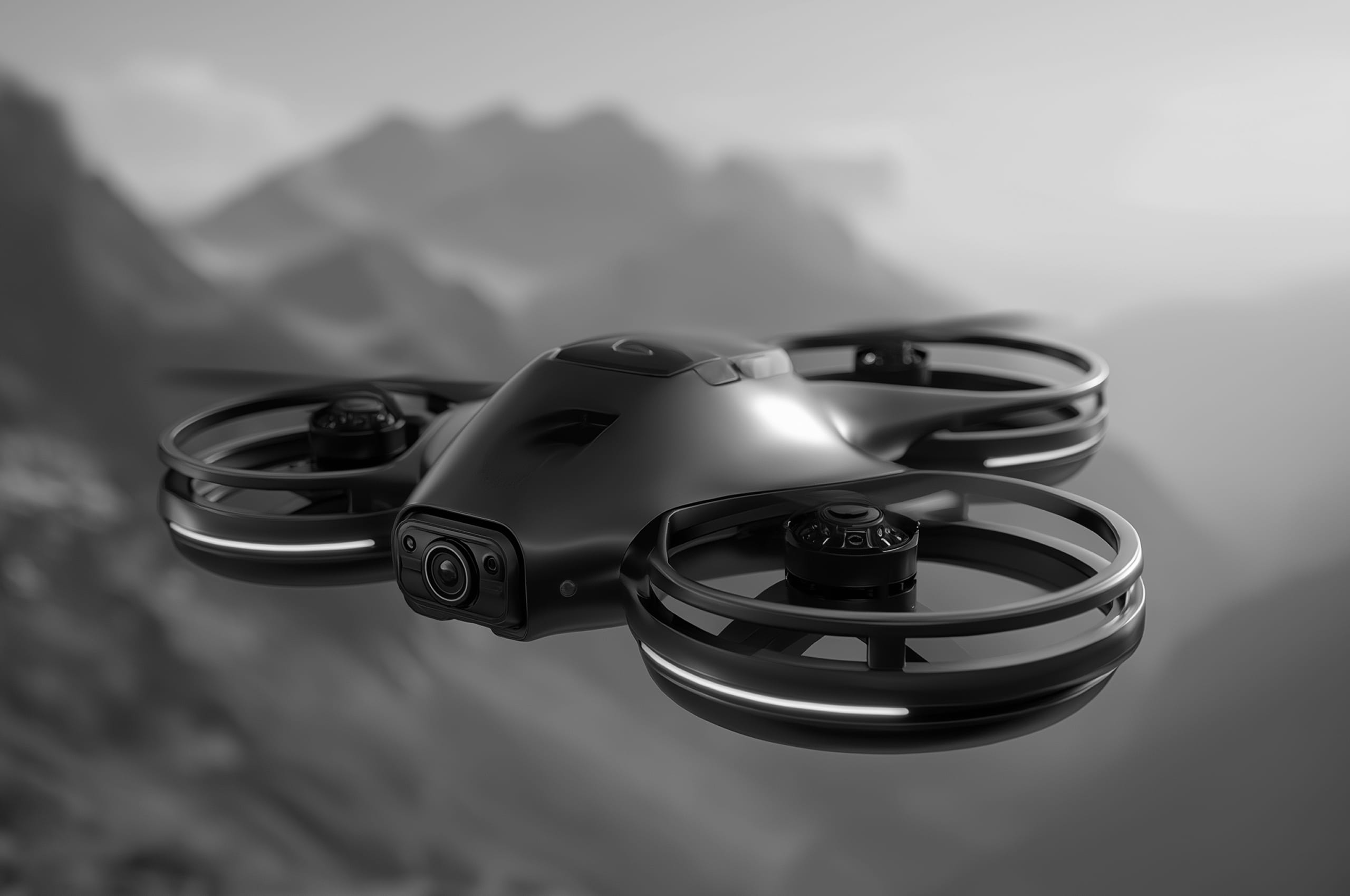 Tangenta - Mission-specific robotics